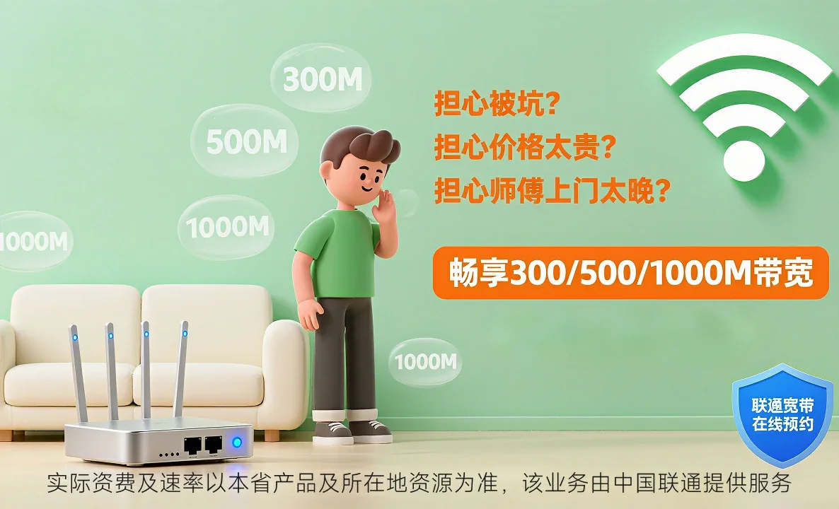 保亭中国联通