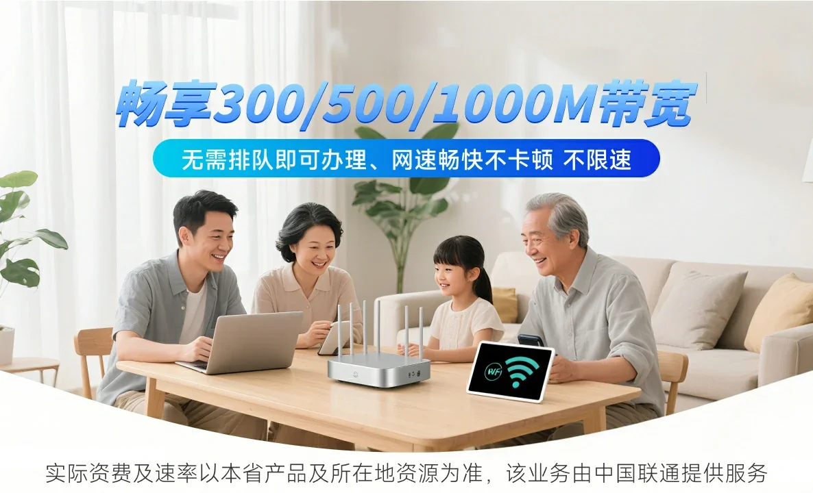 保亭中国联通